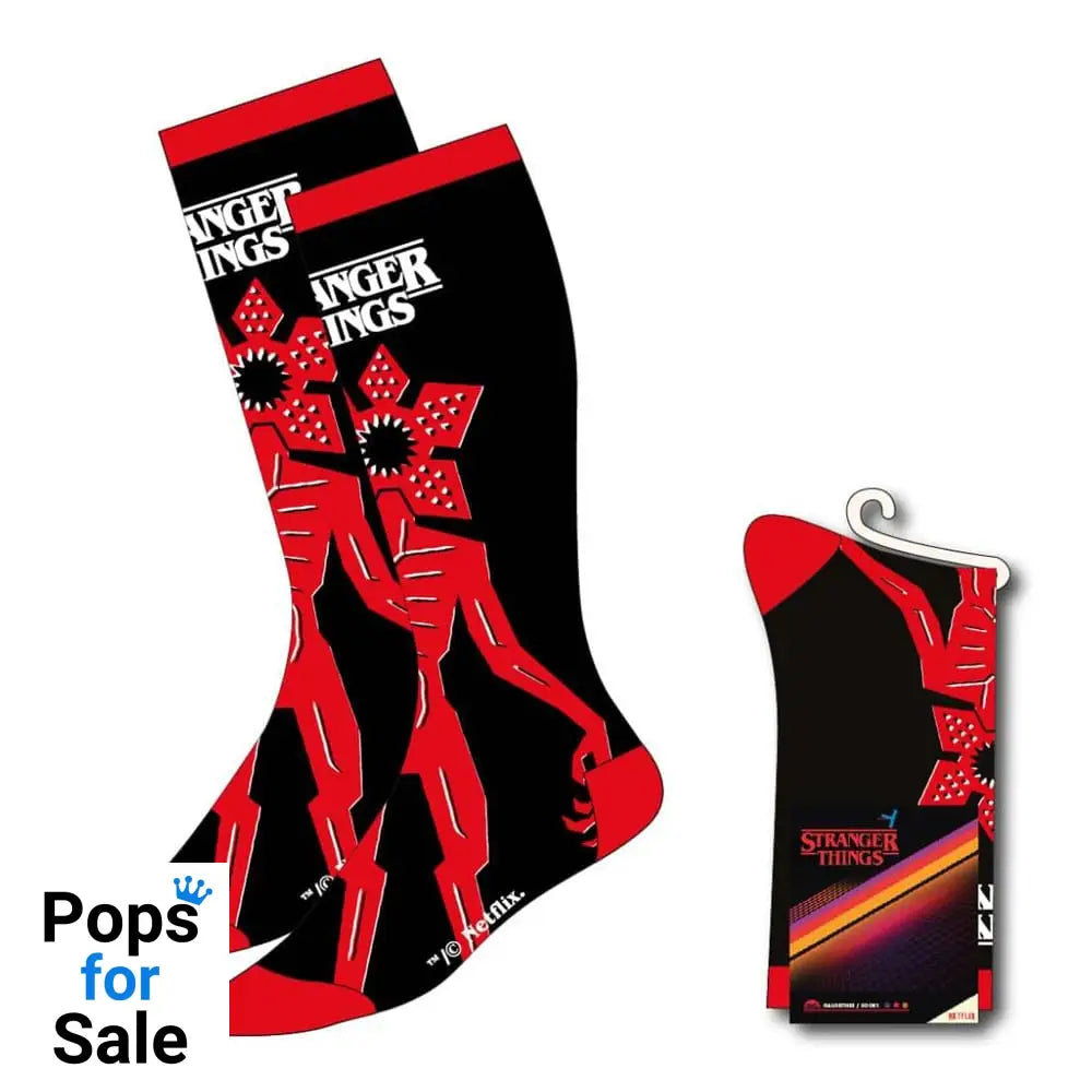Stranger Things Socks Dart 38-45