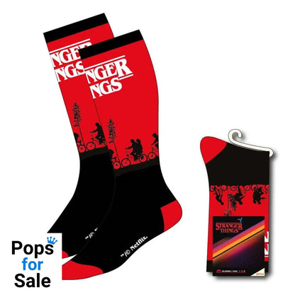 Stranger Things Socks Group 38-45