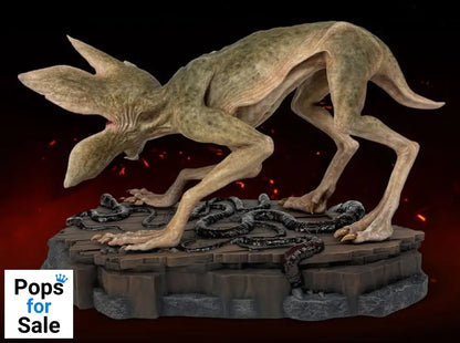 Stranger Things Statue 1/4 Demodog 25 cm
