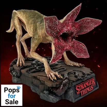 Stranger Things Statue 1/4 Demodog 25 cm Statues