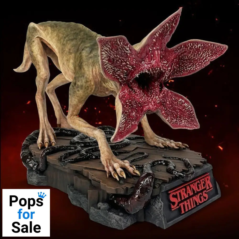 Stranger Things Statue 1/4 Demodog 25 cm