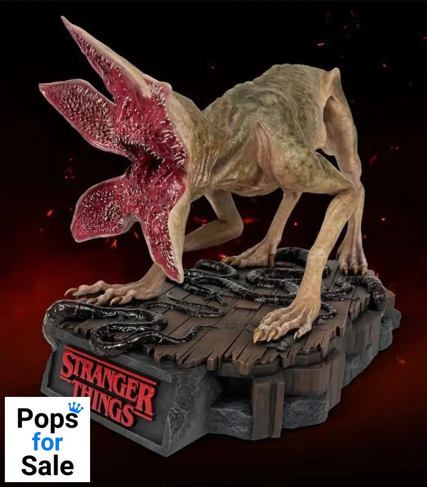Stranger Things Statue 1/4 Demodog 25 cm
