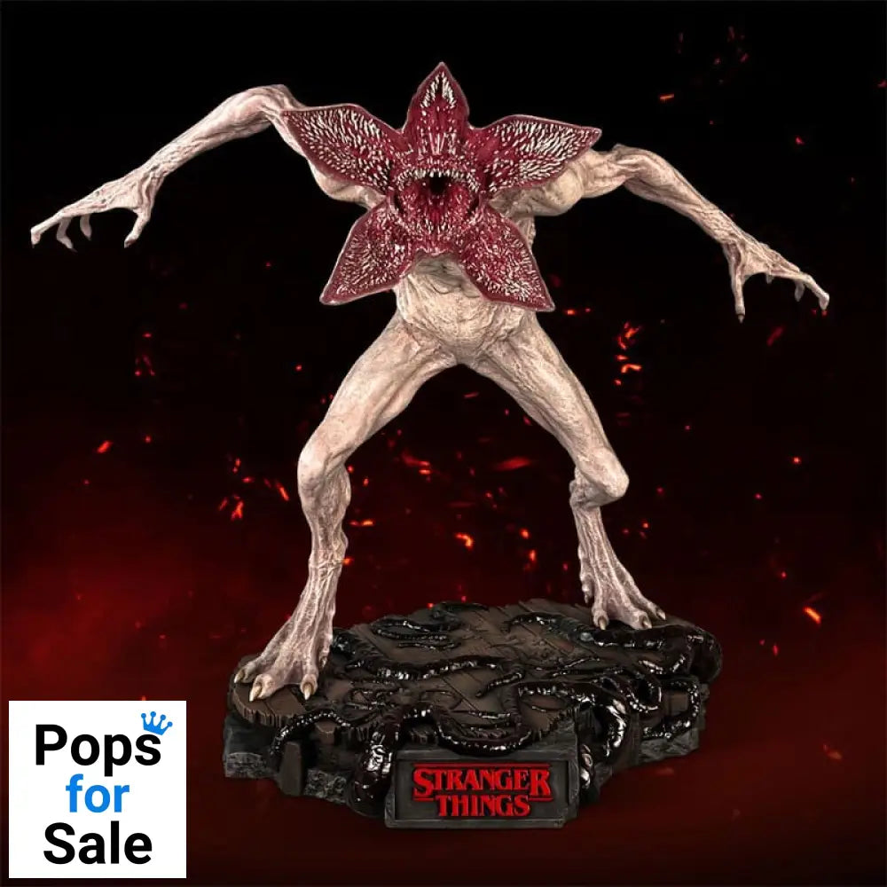 Stranger Things Statue 1/4 Demogorgon 49 cm Statues