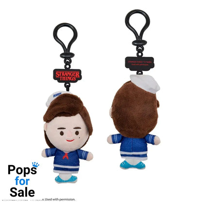 Stranger Things: Steve Scoops Ahoy Plush Keychain