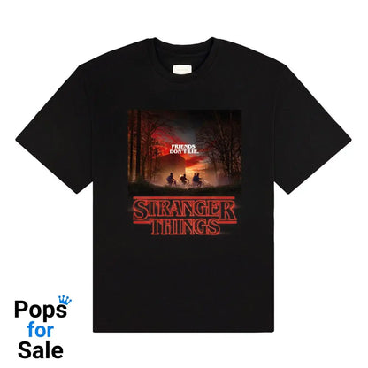 Stranger Things T-Shirt Friends Don’t Lie Size S T-shirts