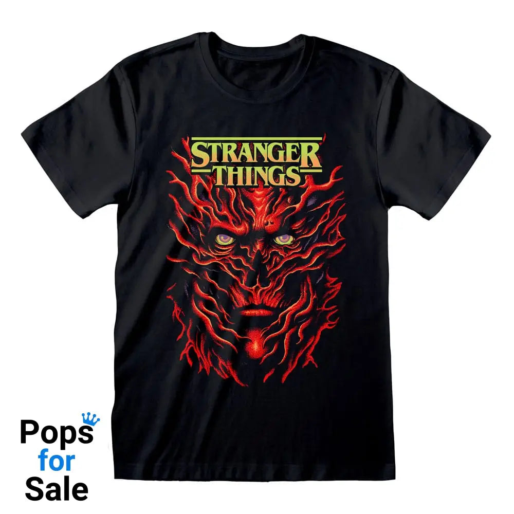 Stranger Things T-Shirt Vecna Posterised
