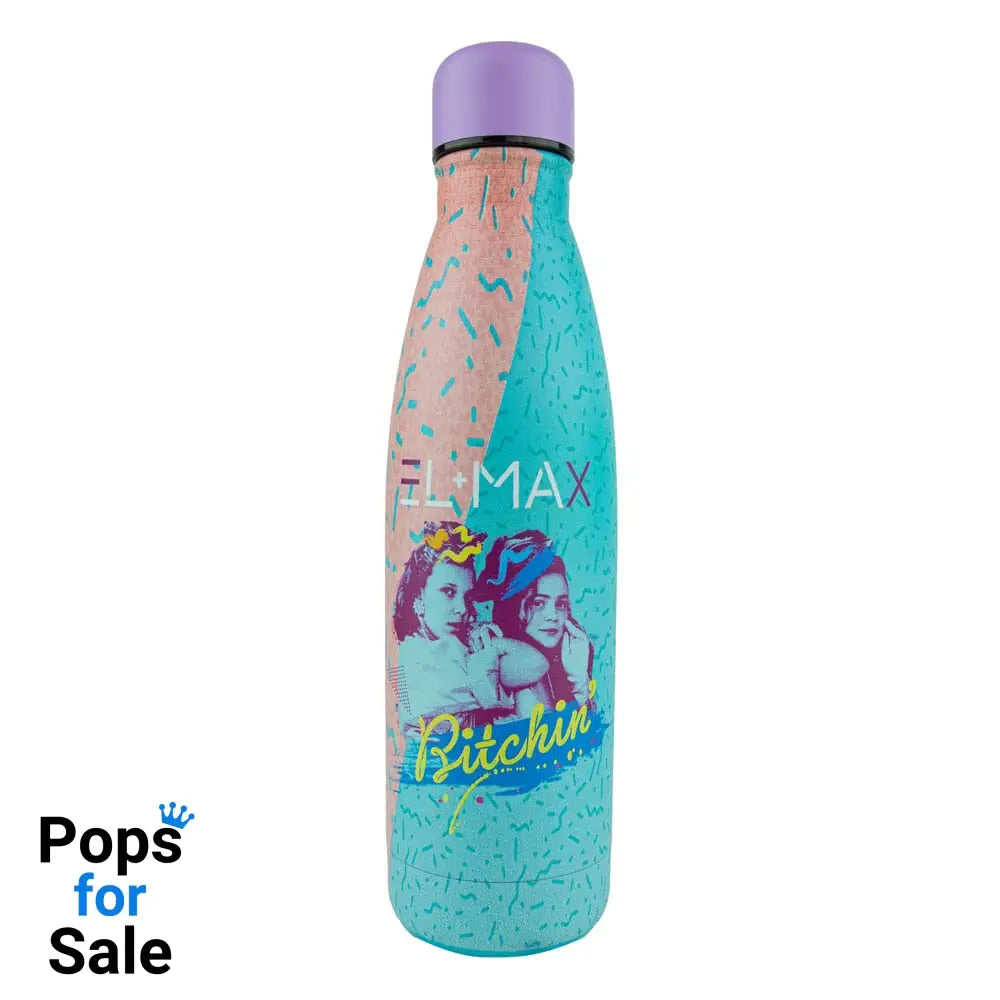 Stranger Things Thermo Water Bitchin