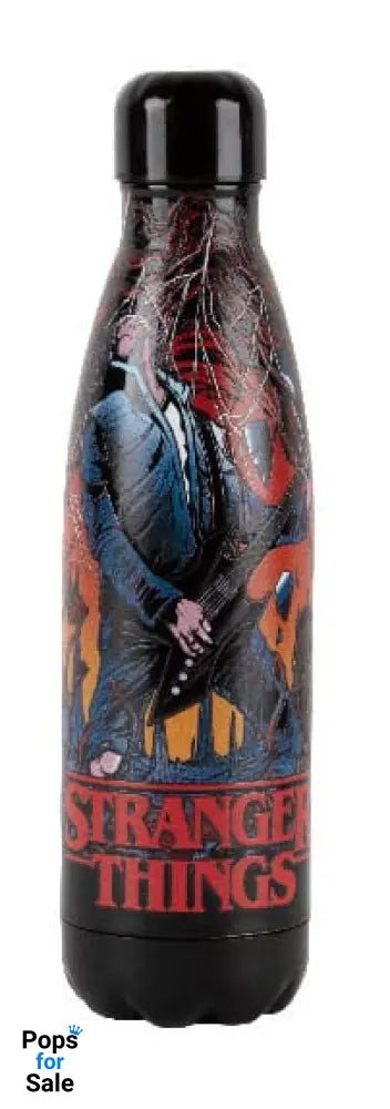 Stranger Things Thermo Water Bottle Eddie Kitchen- and Tableware