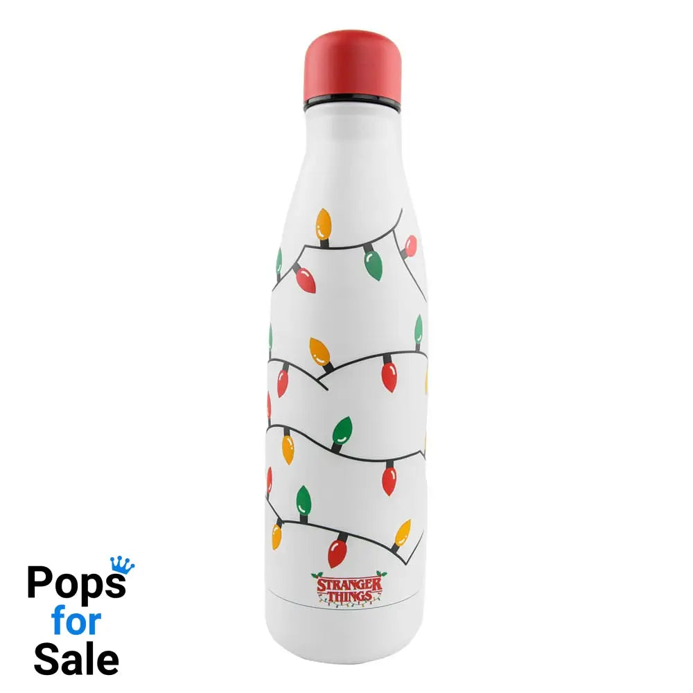 Stranger Things Thermo Water Christmas lights