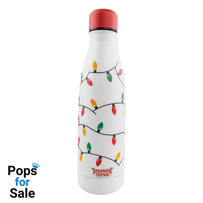 Stranger Things Thermo Water Christmas lights