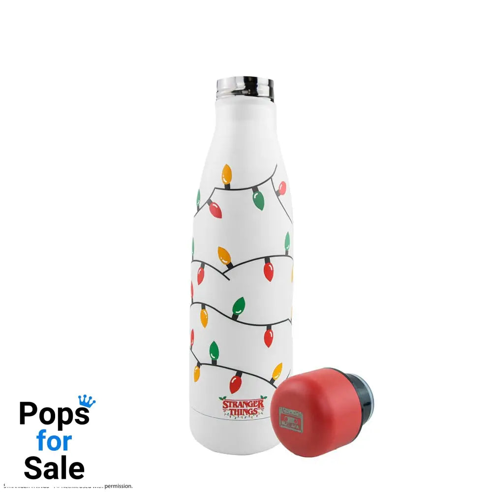 Stranger Things Thermo Water Christmas lights