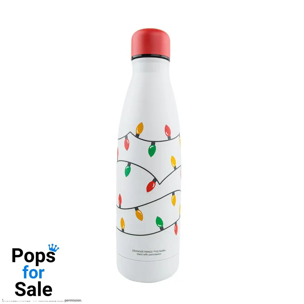 Stranger Things Thermo Water Christmas lights