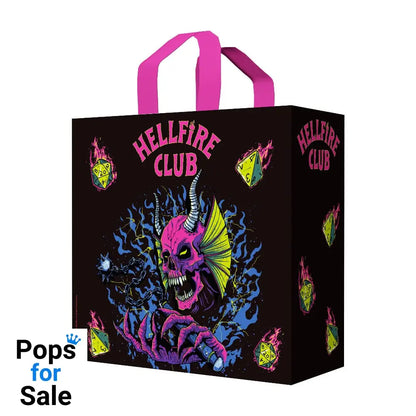 Stranger Things Tote Bag