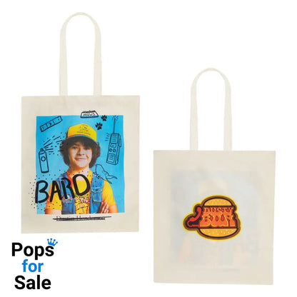 Stranger Things Tote Bag Dustin