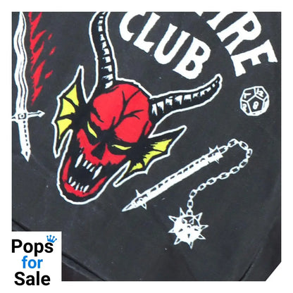 Stranger Things Tote Bag Hellfire Club XL