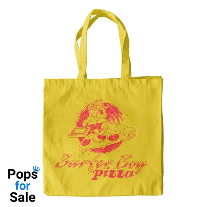 Stranger Things Tote Bag Surfer Boy Pizza