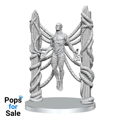 Stranger Things Unpainted Miniature Vecna Miniature Gaming & Tabletop