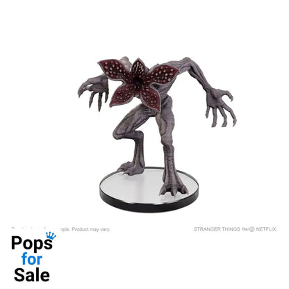 Stranger Things Upside Down Counter Top Display (12) Miniature Gaming & Tabletop