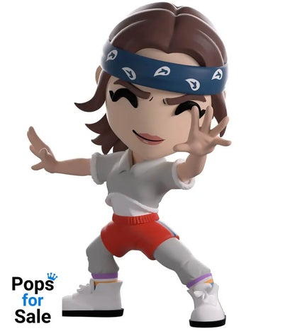 Stranger Things Vinyl Figure Bandana Eleven 11 cm