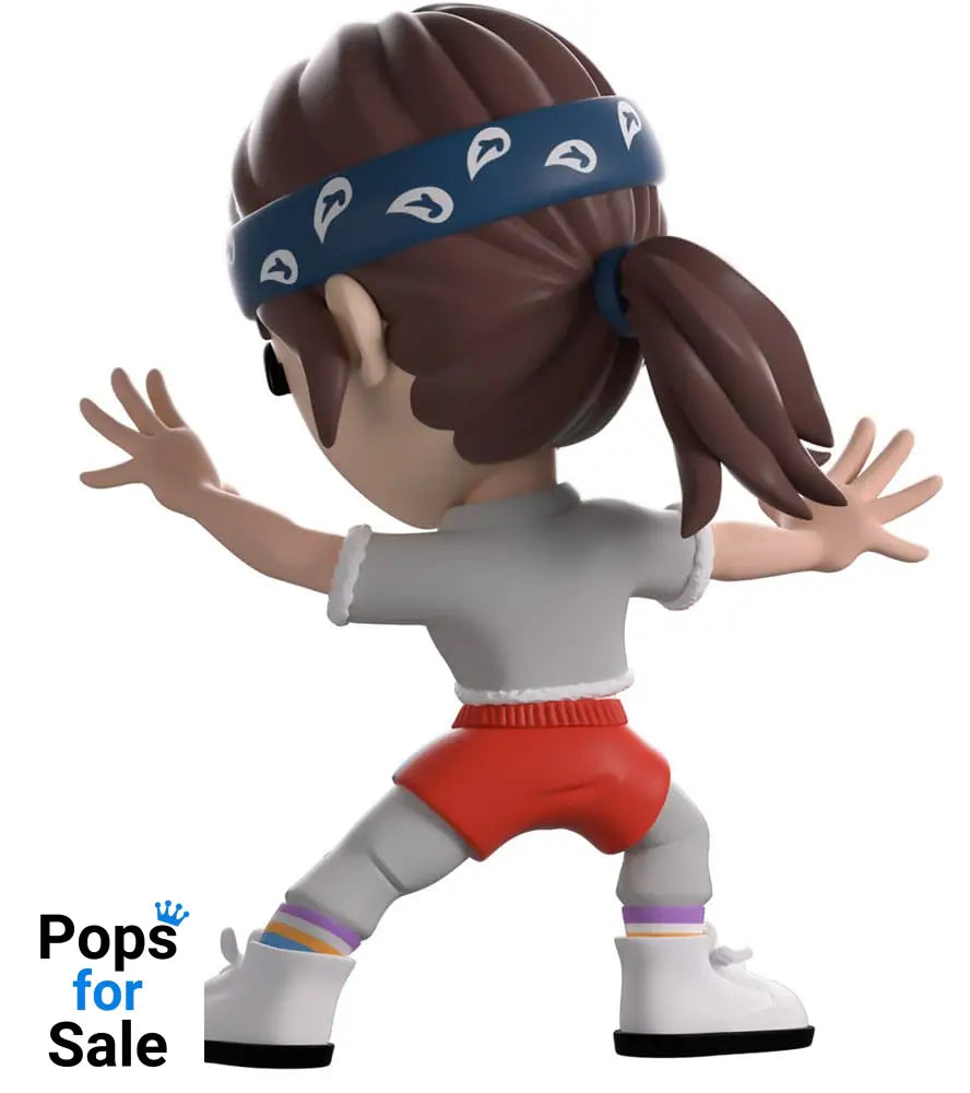 Stranger Things Vinyl Figure Bandana Eleven 11 cm