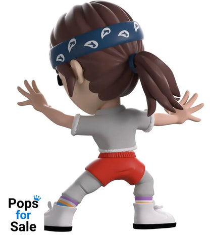 Stranger Things Vinyl Figure Bandana Eleven 11 cm
