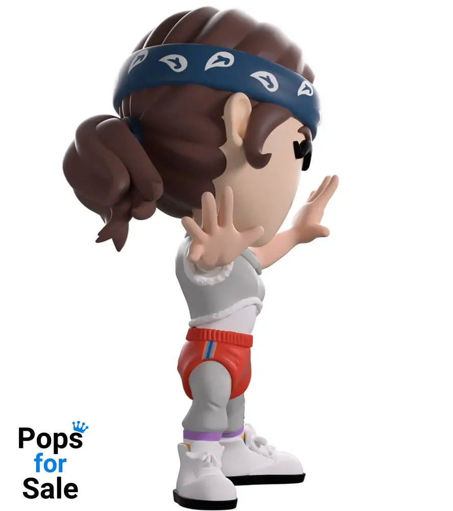 Stranger Things Vinyl Figure Bandana Eleven 11 cm