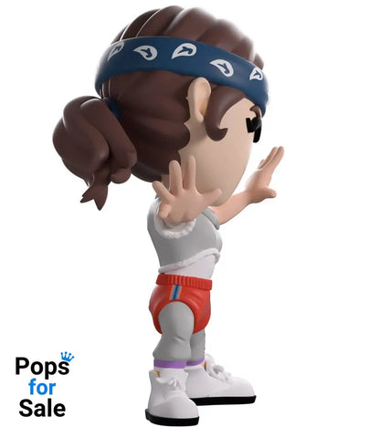 Stranger Things Vinyl Figure Bandana Eleven 11 cm