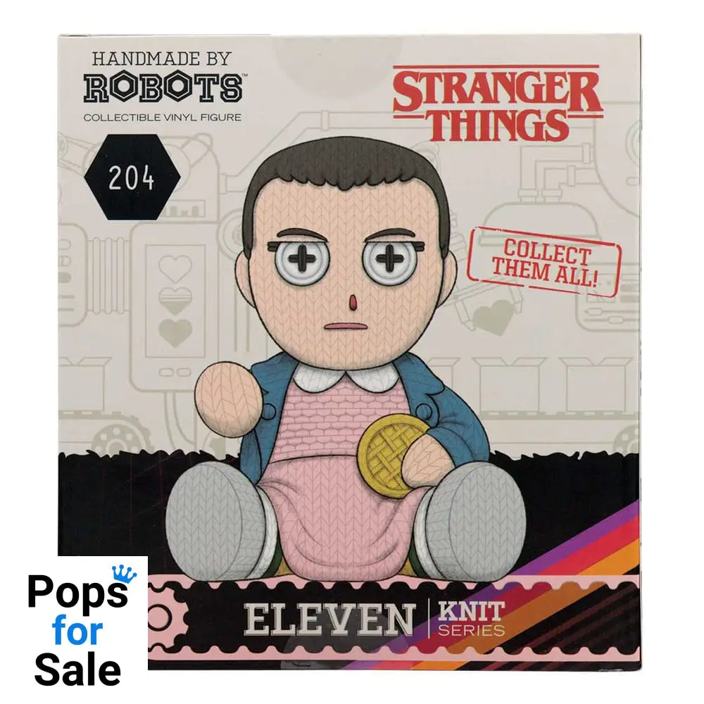 Stranger Things Vinyl Figure Eleven 13 cm