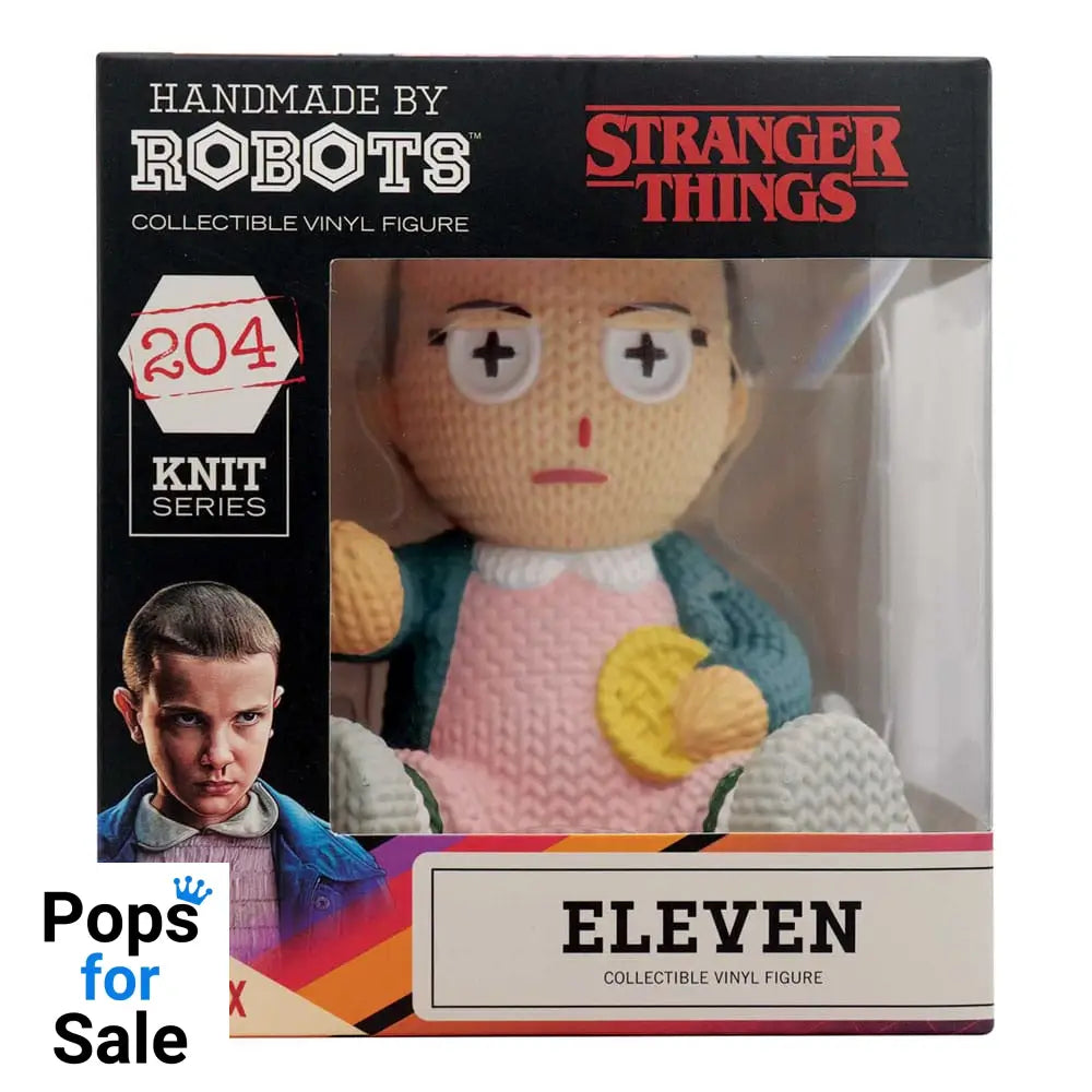 Stranger Things Vinyl Figure Eleven 13 cm Mini-figures