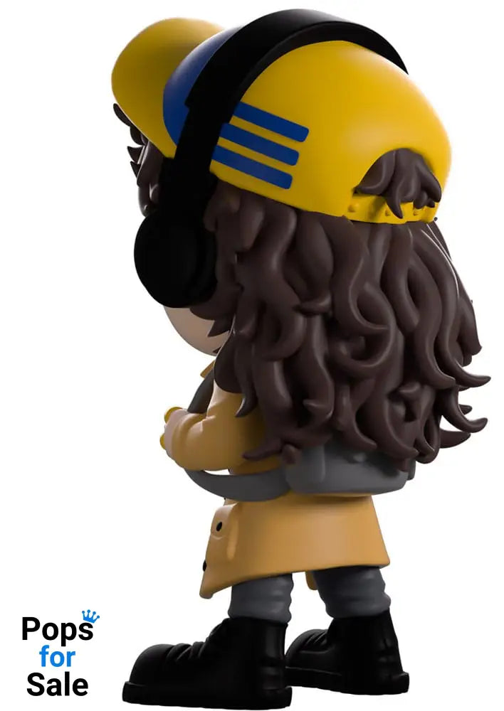 Stranger Things Vinyl Figure Headset Dustin 13 cm