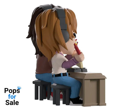 Stranger Things Vinyl Figure WSQK Robin & Steve 13 cm