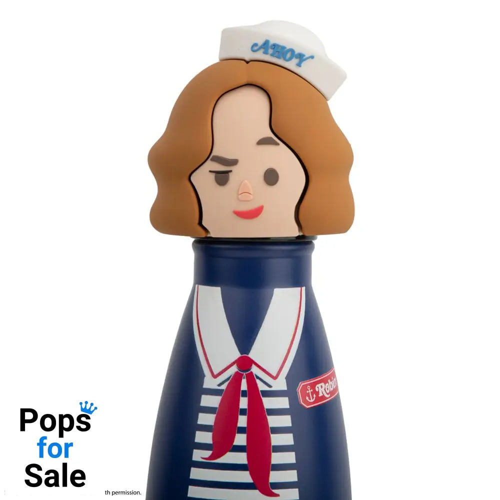 Stranger Things Water Bottle Scoops Ahoy Robin 500 ml