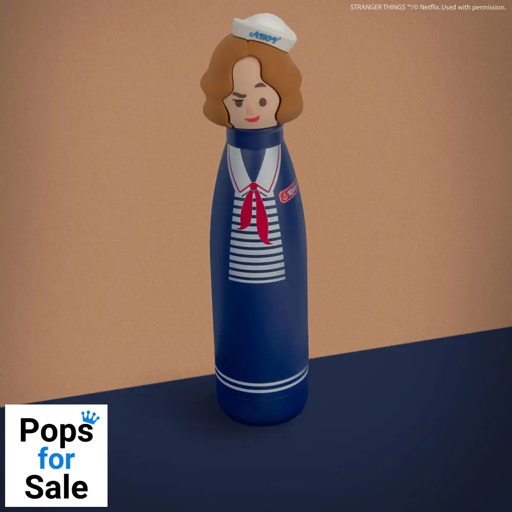 Stranger Things Water Bottle Scoops Ahoy Robin 500 ml