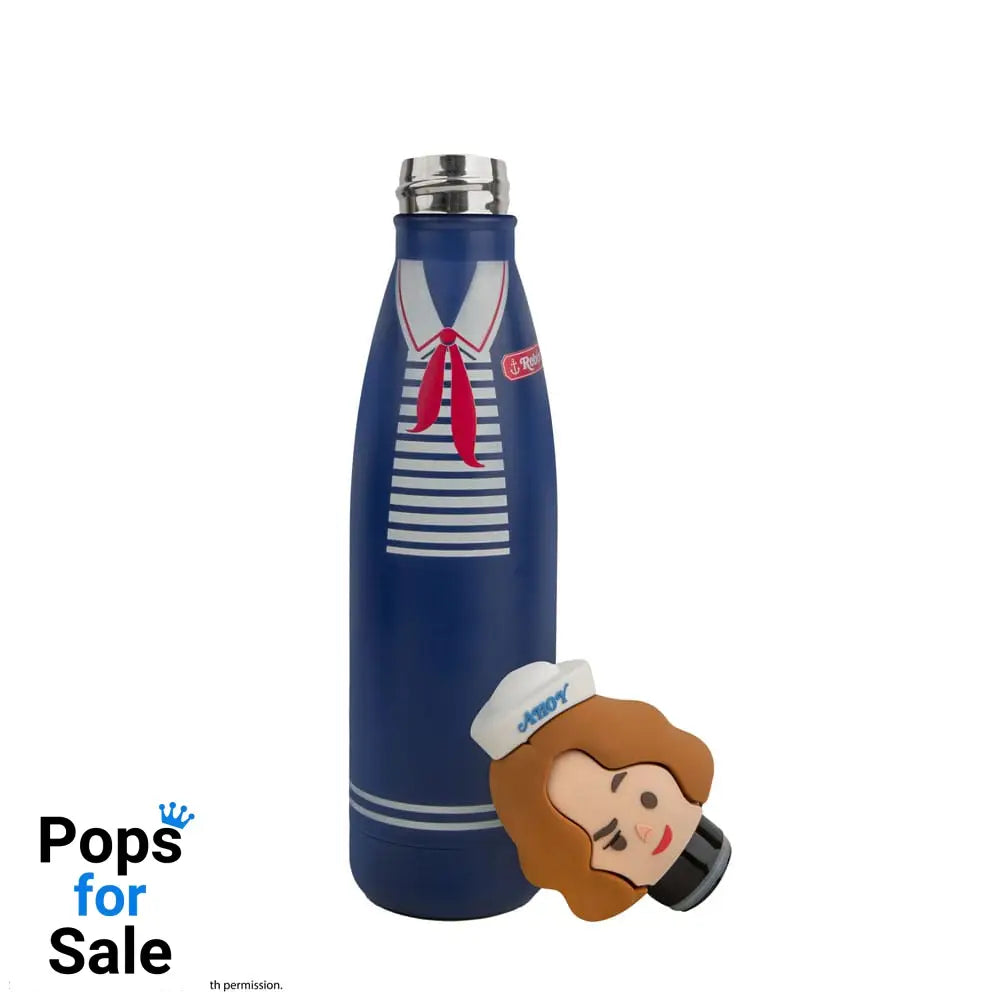 Stranger Things Water Bottle Scoops Ahoy Robin 500 ml
