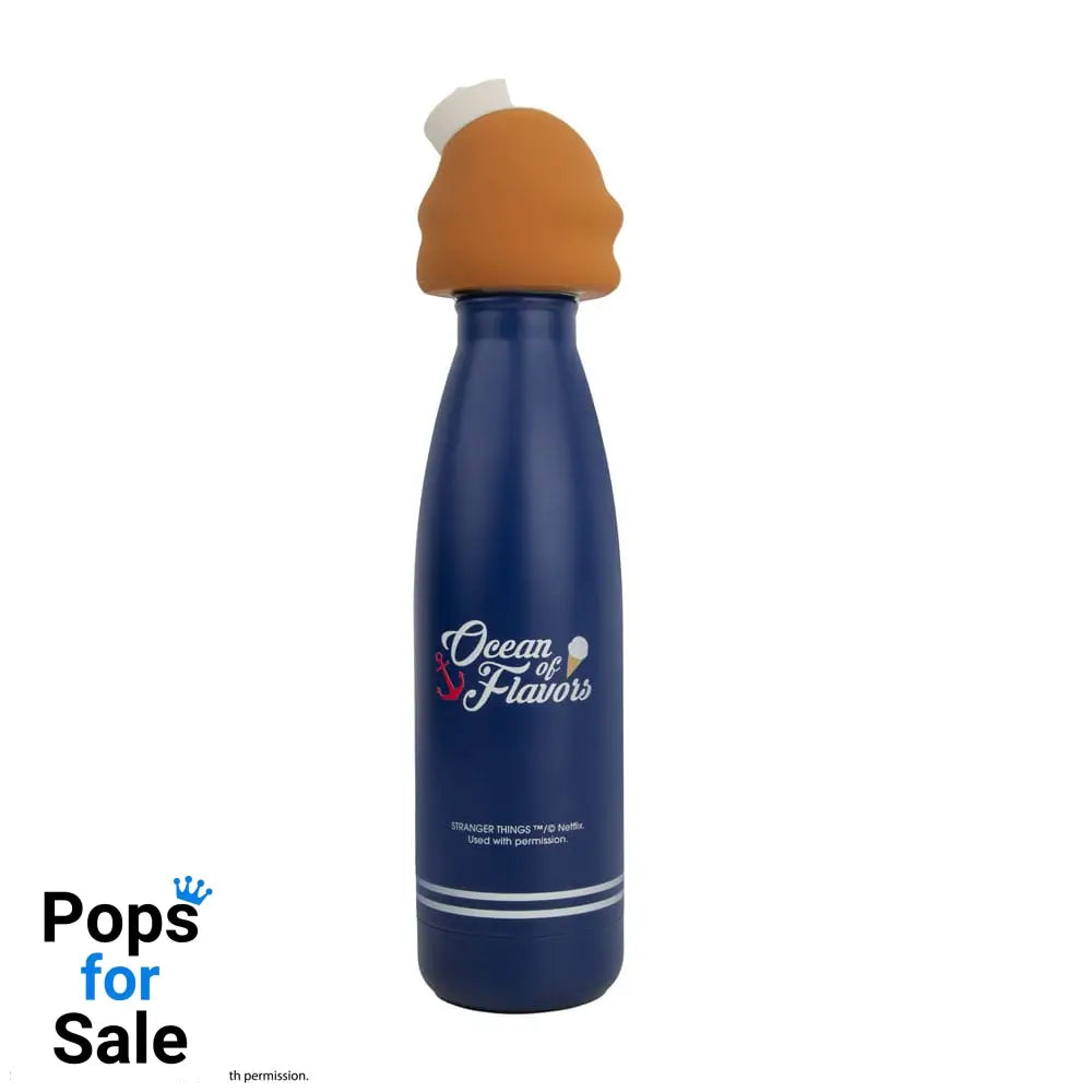 Stranger Things Water Bottle Scoops Ahoy Robin 500 ml
