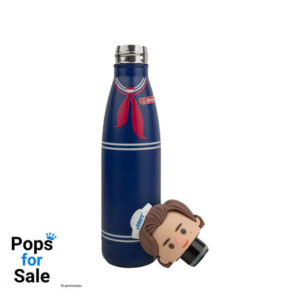 Stranger Things Water Bottle Scoops Ahoy Steve 500 ml Kitchen- and Tableware