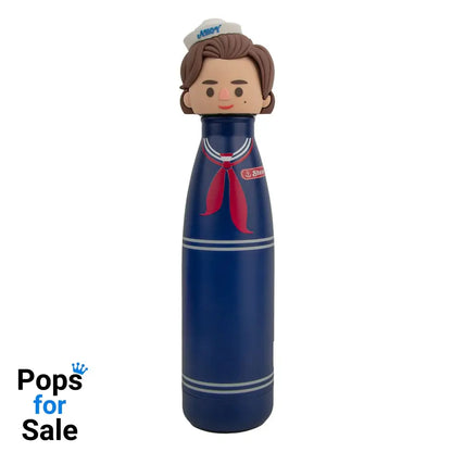 Stranger Things Water Bottle Scoops Ahoy Steve 500 ml