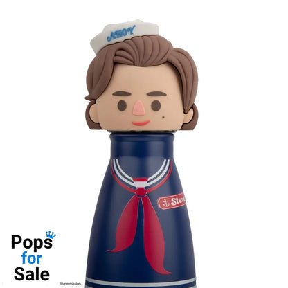 Stranger Things Water Bottle Scoops Ahoy Steve 500 ml