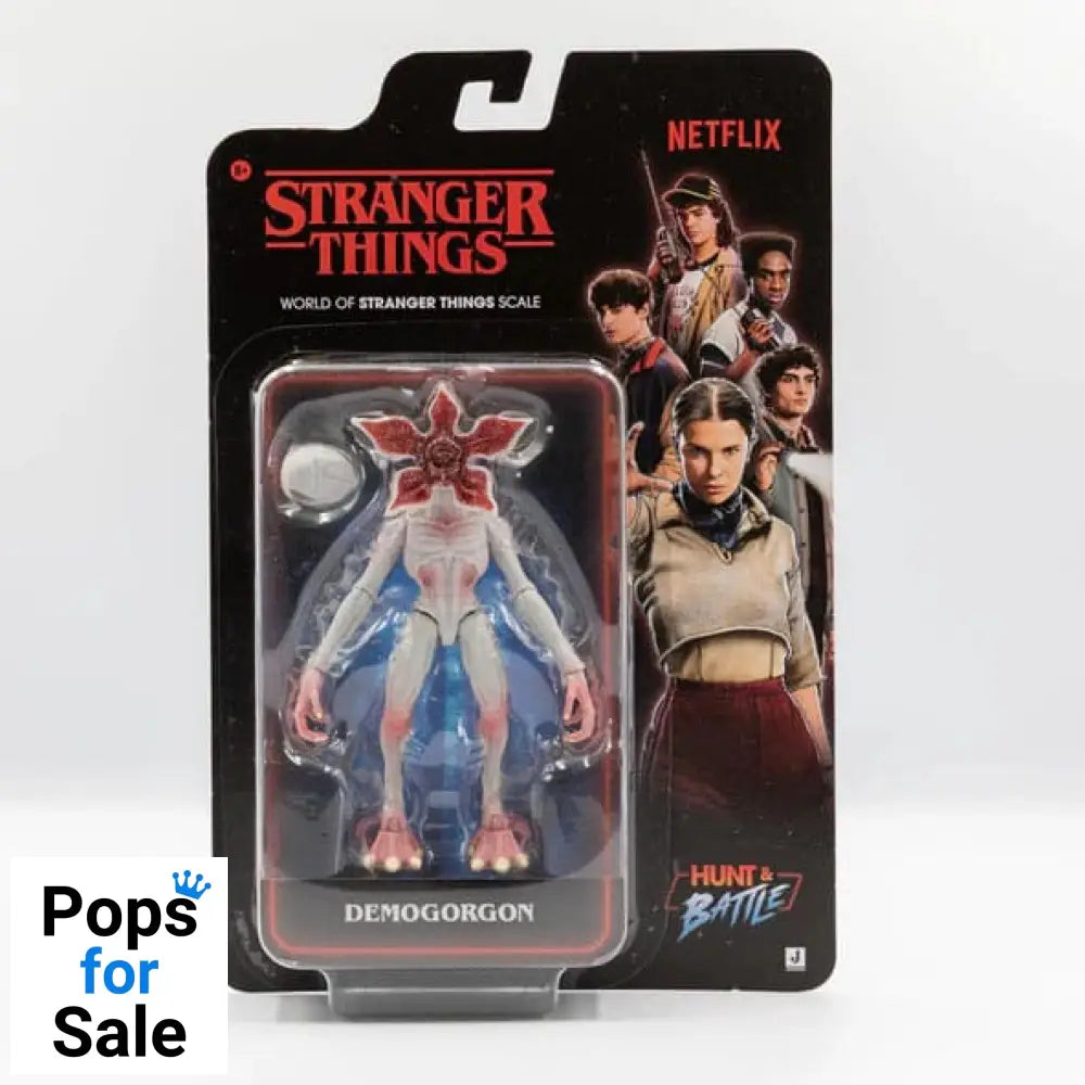 Stranger Things World Of Core Figures  Action Figure Demogorgon 10 cm