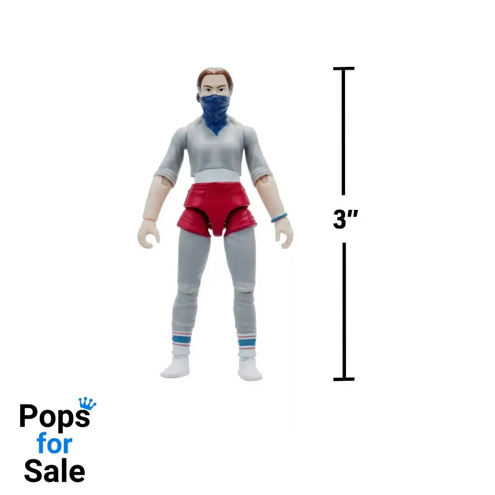 Stranger Things World Of Core Figures  Action Figure Eleven #2 with Accy 10 cm