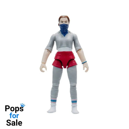 Stranger Things World Of Core Figures Action Figure Eleven #2 with Accy 10 cm Action figures