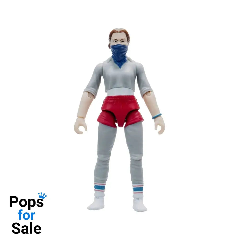 Stranger Things World Of Core Figures  Action Figure Eleven #2 with Accy 10 cm