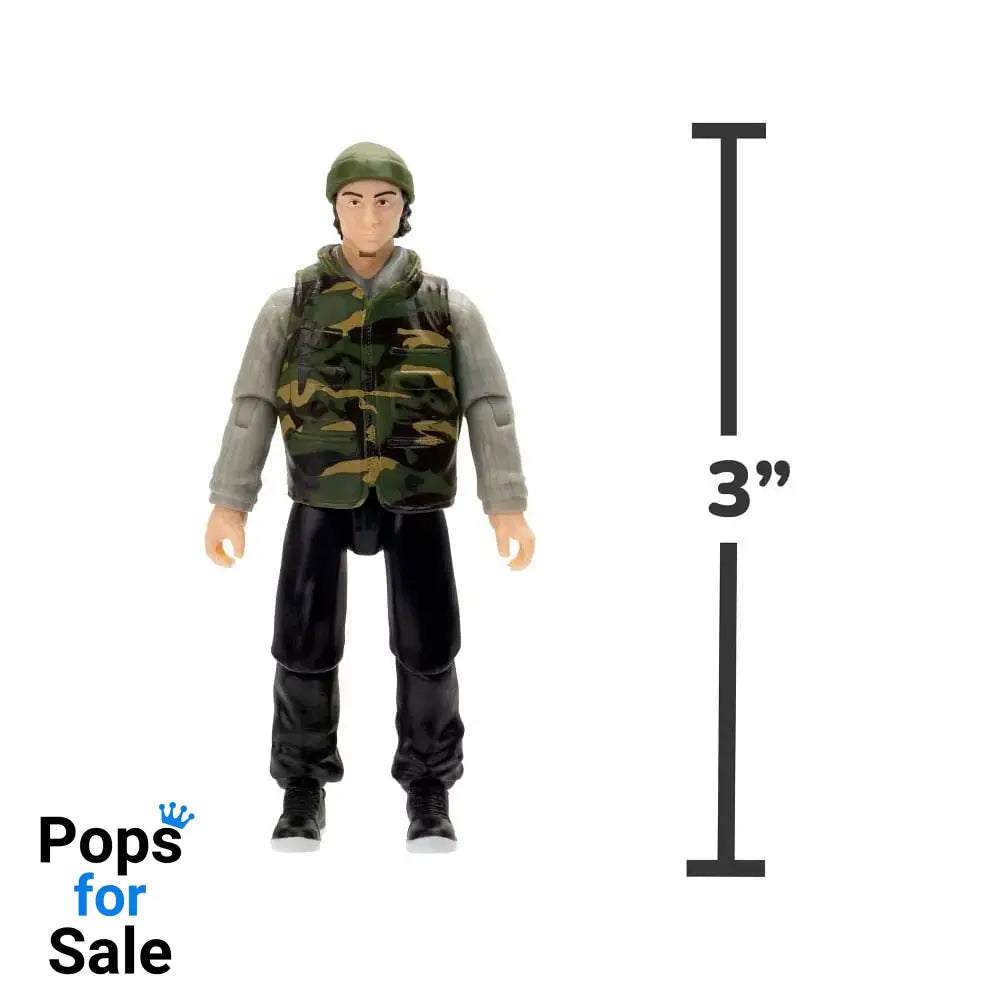 Stranger Things World Of Core Figures  Action Figure Mike with Accy 10 cm