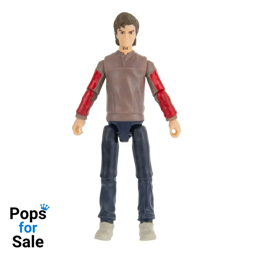 Stranger Things World Of Figure & Vehicle Vehicle with Actionfigure The Squawk van Playset with Steve