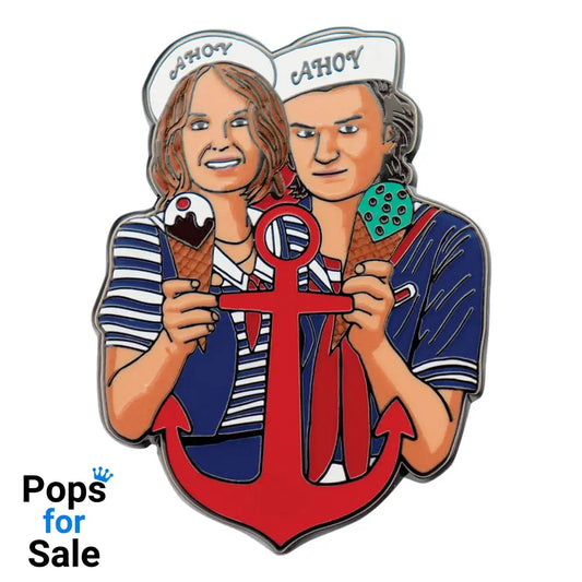 Stranger Things World Pin Badge Display Mystery Pin Badge (12)