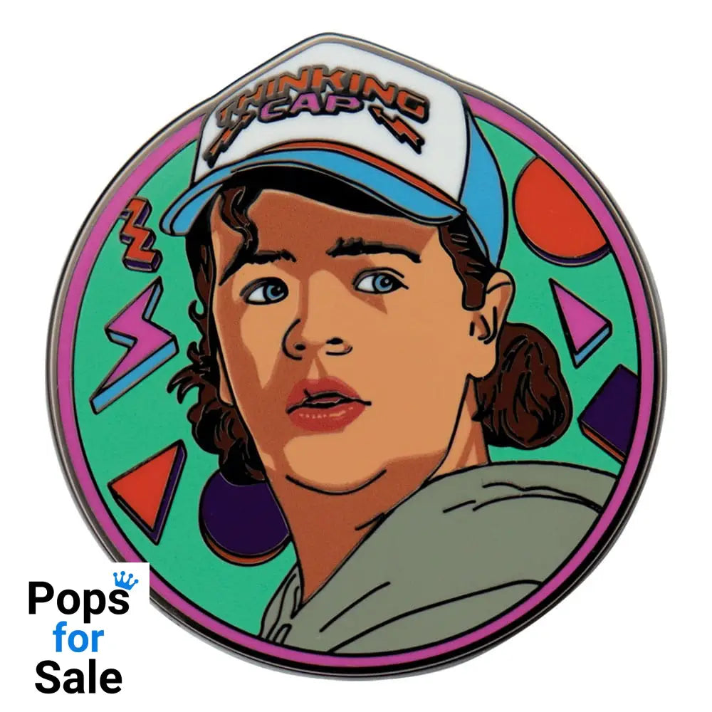 Stranger Things World Pin Badge Display Mystery Pin Badge (12)