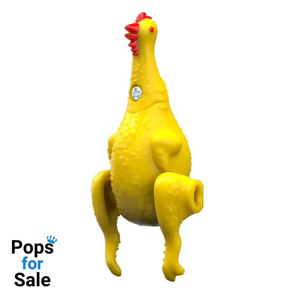 Stranger Things x Transformers Action Figure 2-Pack Freakwency & 8-Trax 15 cm