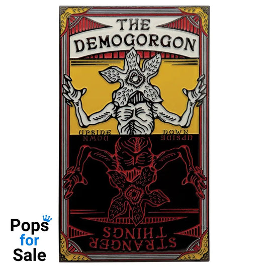 Stranger Things XL Demogorgan Ingot