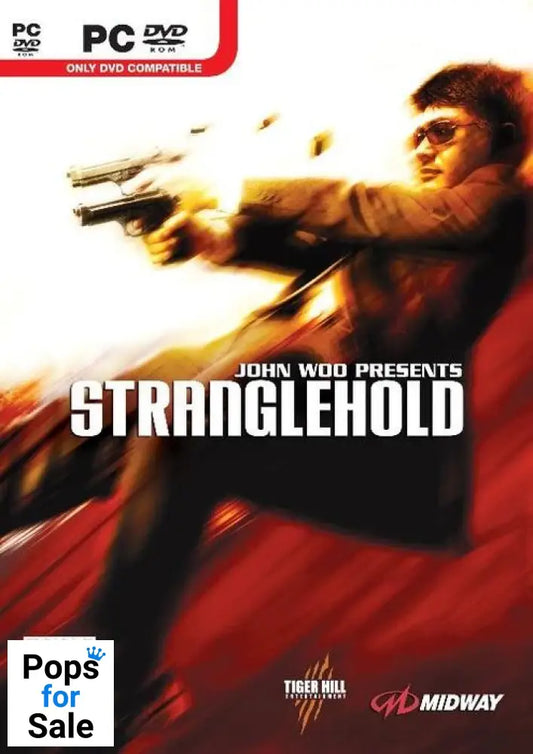 Stranglehold (PC DVD)