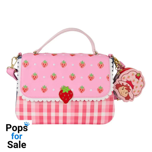 Strawberry Shortcake by Loungefly Crossbody with Coin Bag